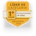 Líder de Categoria B2B Stack — Econodata