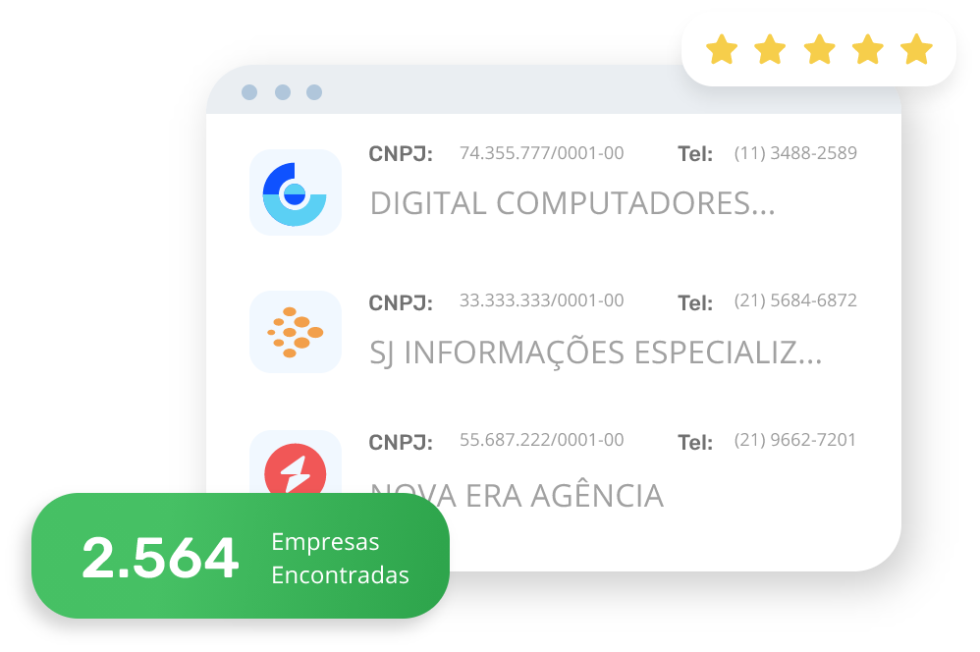 Inteligência Em Vendas B2B - Econodata