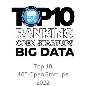 Top 10 100 Open Startups