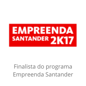 Finalista do Programa Empreenda Santander