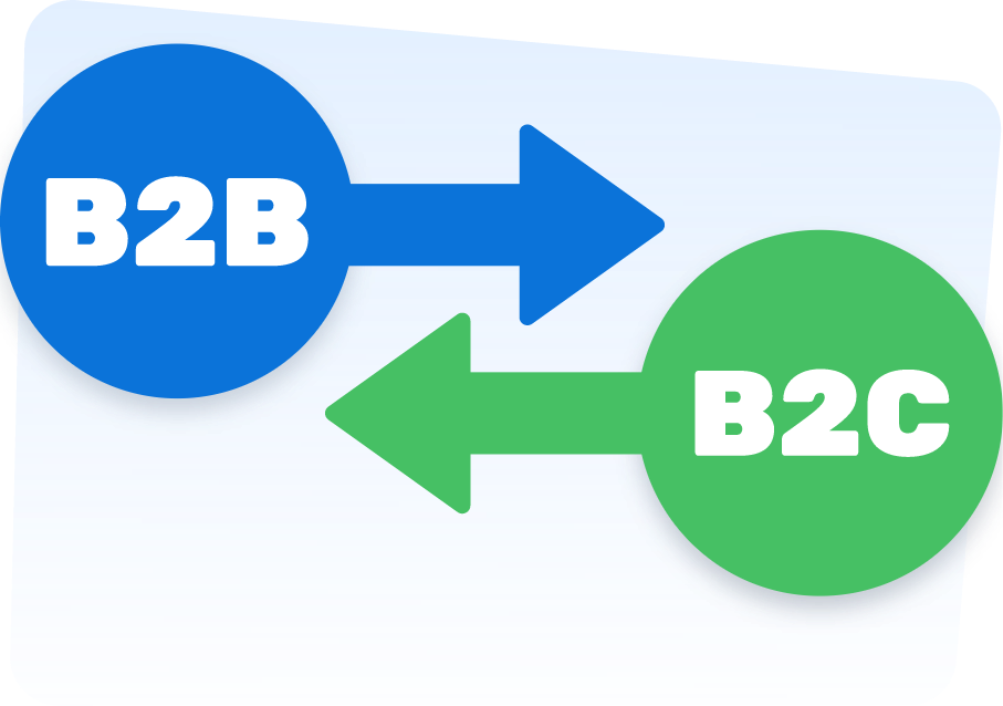Diferença entre Leads B2B e B2C