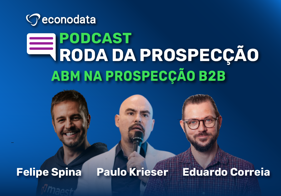 ABM na prospeccção B2B