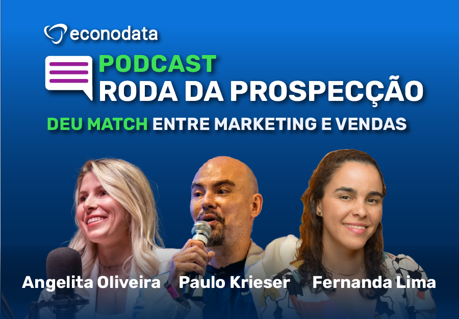 Deu Match entre marketing e vendas